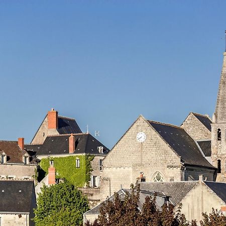 Les Terrasses Suite Et Loft De Campagne Avon-les-Roches Εξωτερικό φωτογραφία
